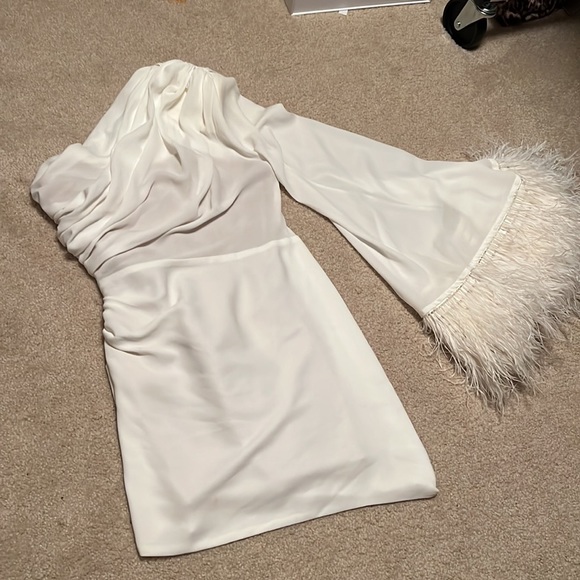 Bronx and Banco Fire Blanc minidress - Picture 11 of 11